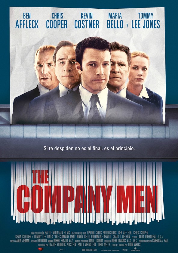 película The Company Men