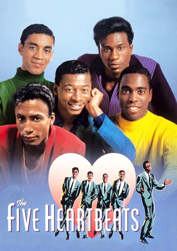 película The Five Heartbeats