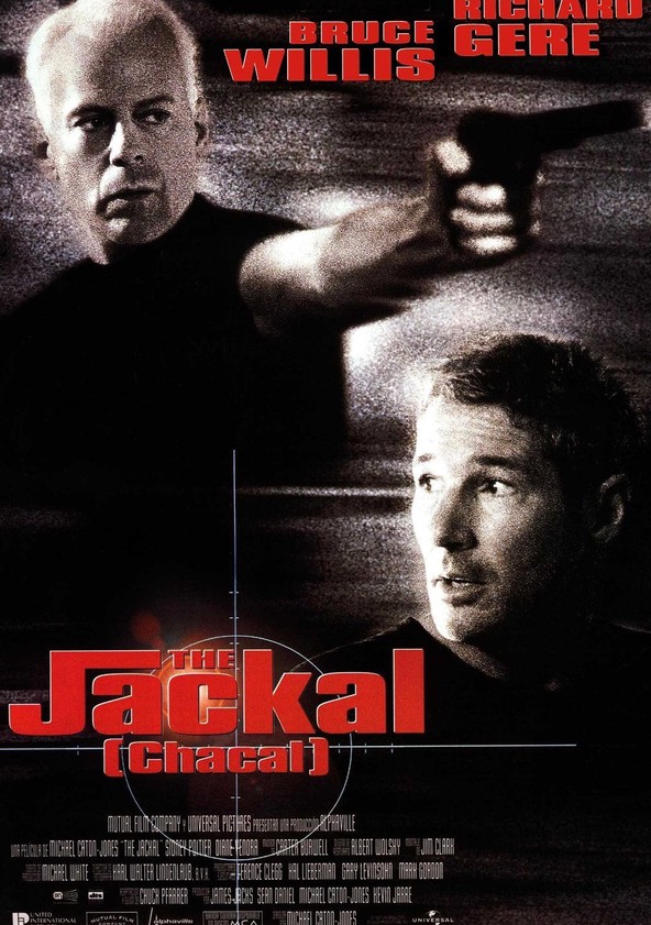 película The Jackal (Chacal)