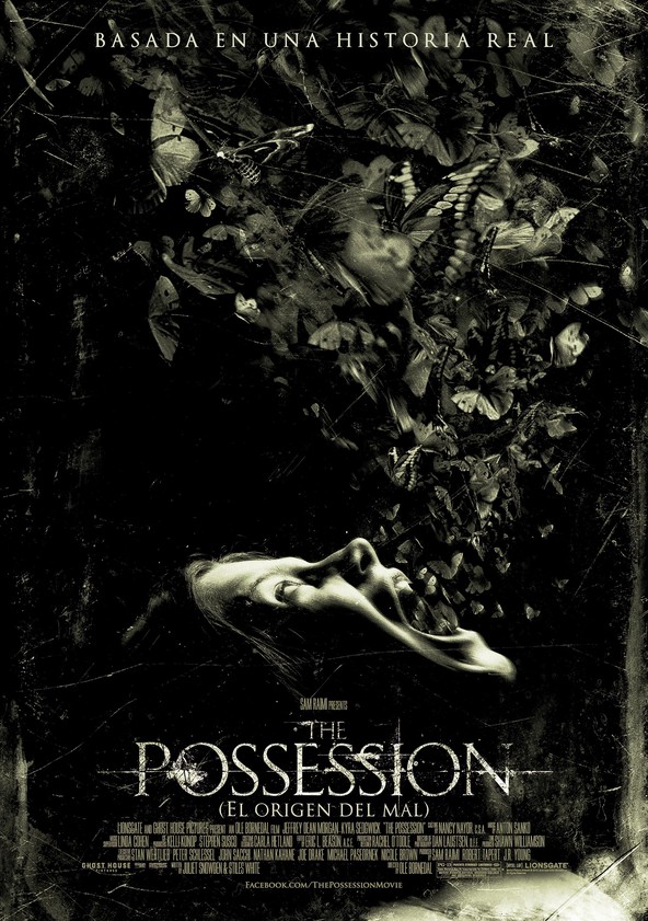 película The Possession (El origen del mal)