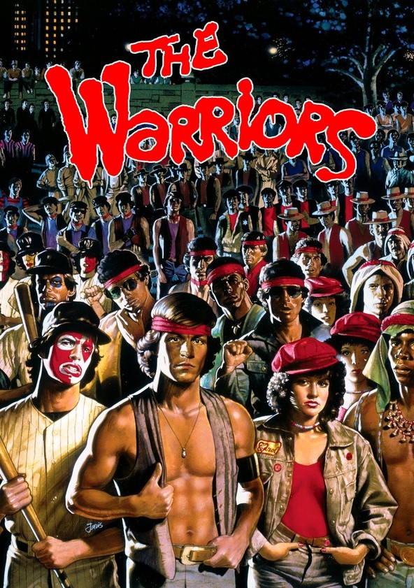 película The Warriors (Los amos de la noche)