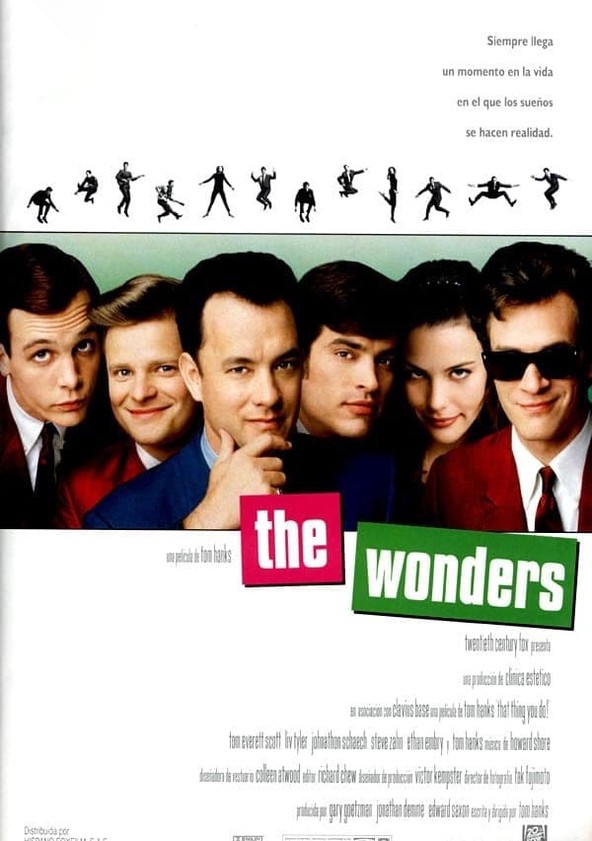 película The Wonders