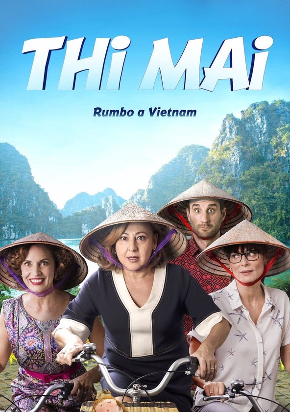 dónde ver película Thi Mai, rumbo a Vietnam