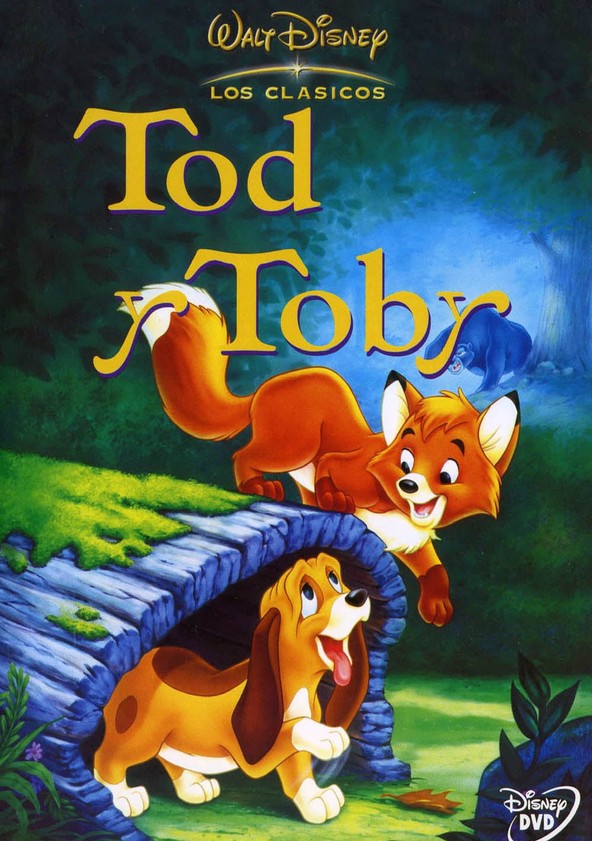 película Tod y Toby