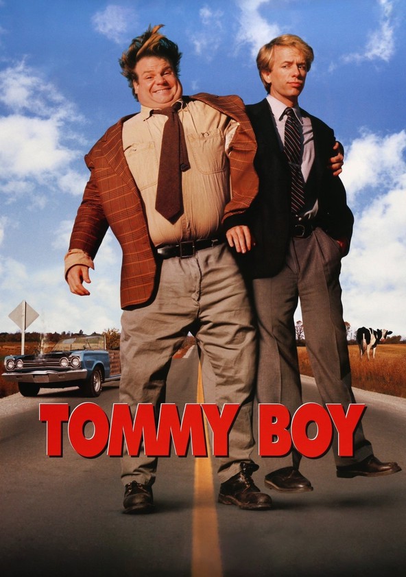 película Tommy Boy