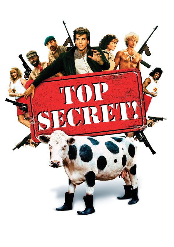 película Top Secret!