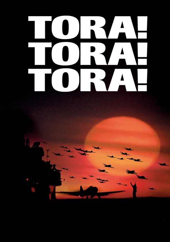 película Tora! Tora! Tora!