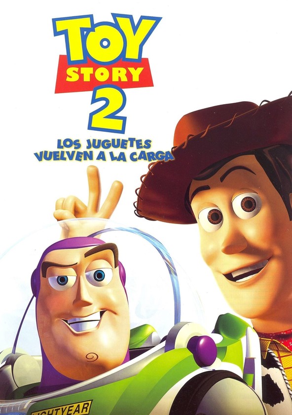 película Toy Story 2