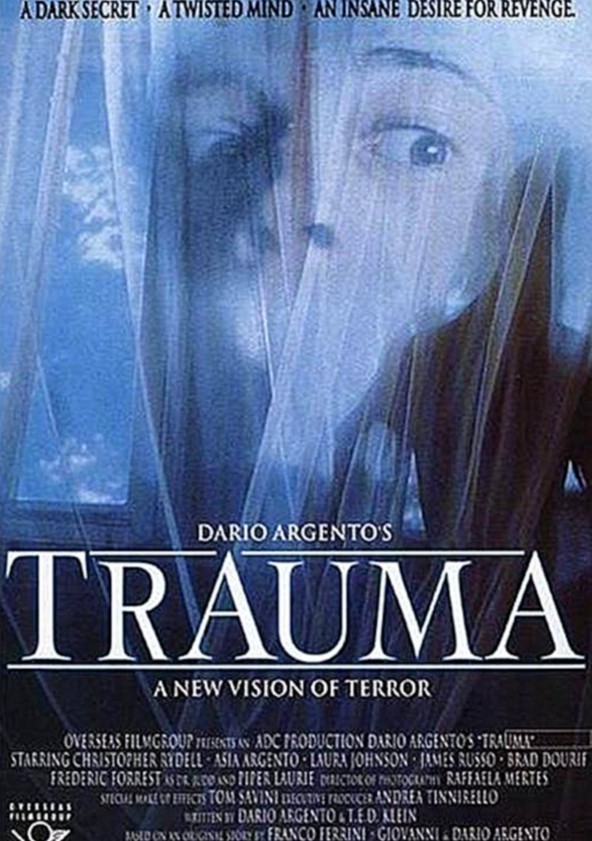 película Trauma