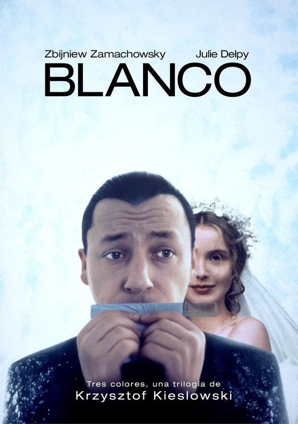 dónde ver película Tres colores: Blanco