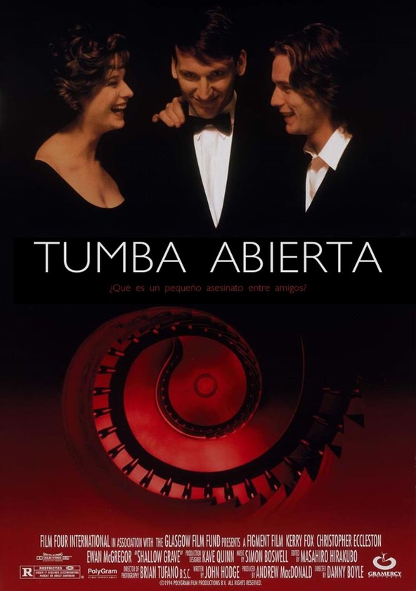 película Tumba abierta