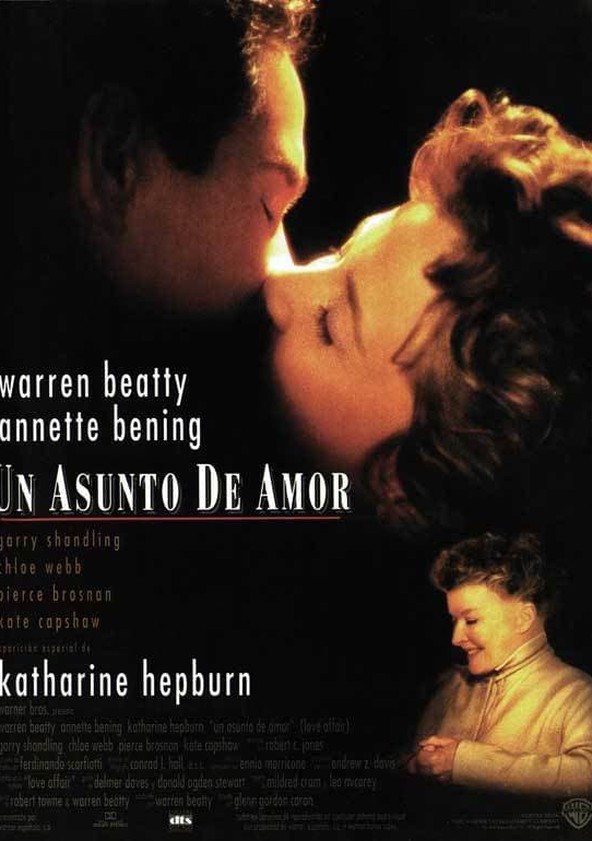 película Un asunto de amor