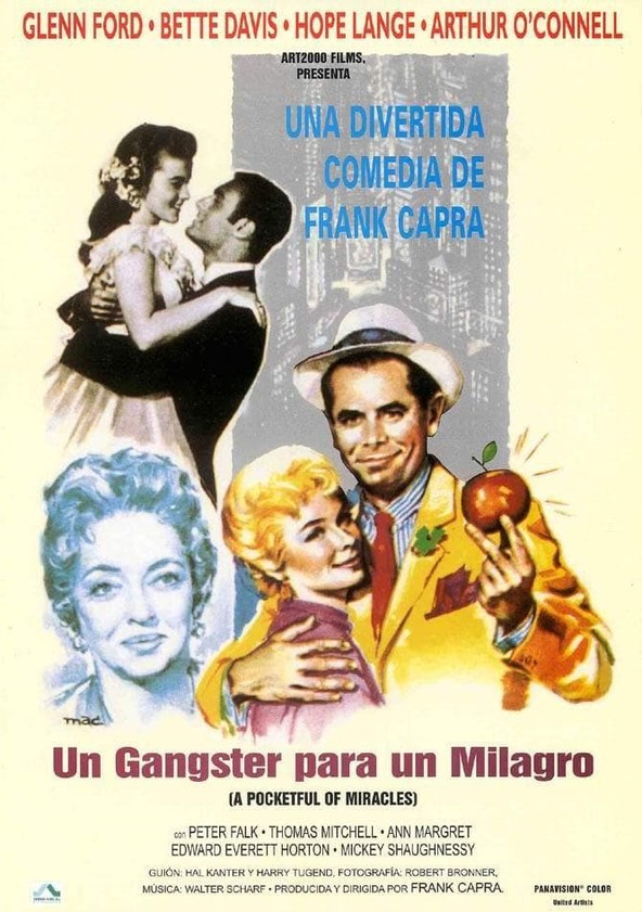 película Un gángster para un milagro