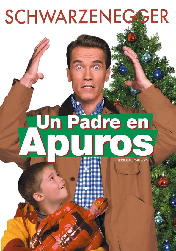 película Un padre en apuros