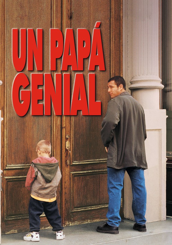 película Un papá genial