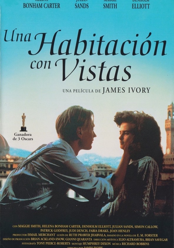 película Una habitación con vistas