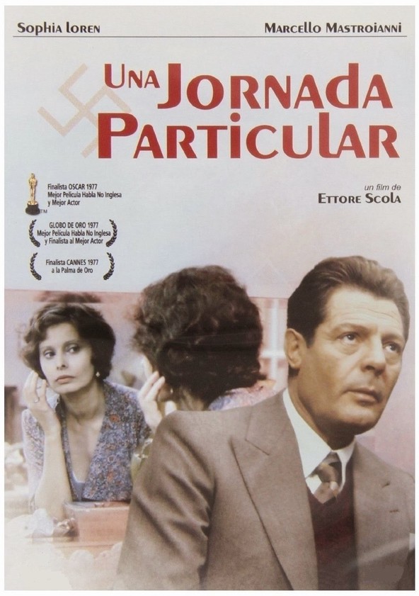 película Una jornada particular