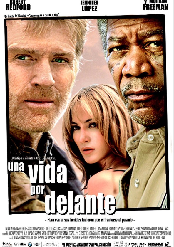 dónde ver película Una vida por delante