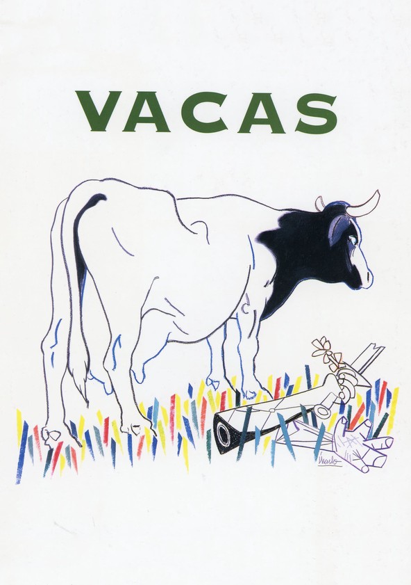 película Vacas