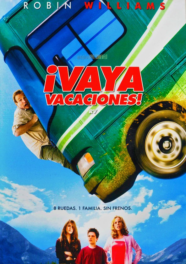 película ¡Vaya vacaciones!