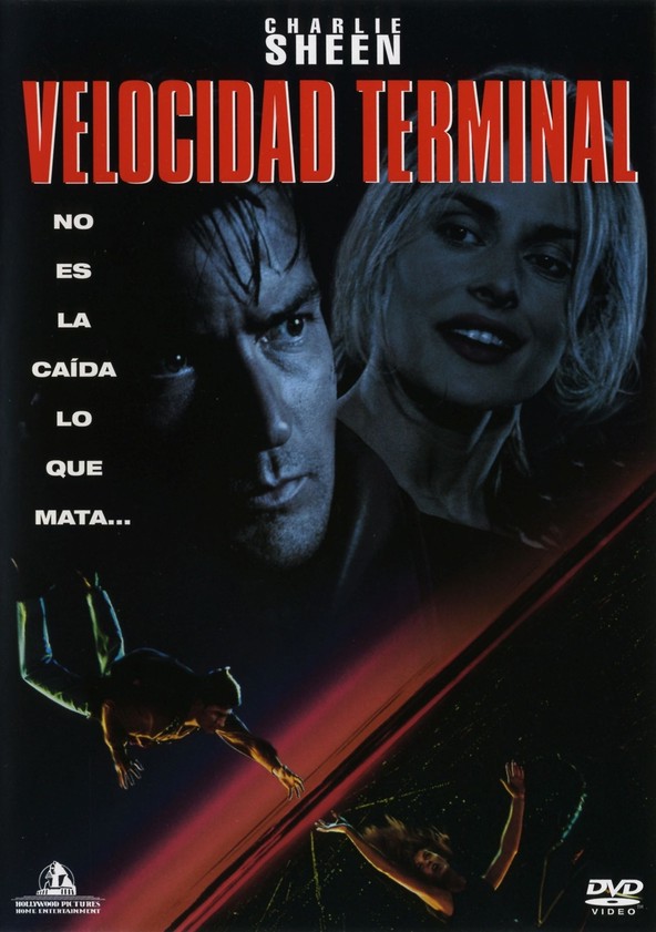 dónde ver película Velocidad terminal