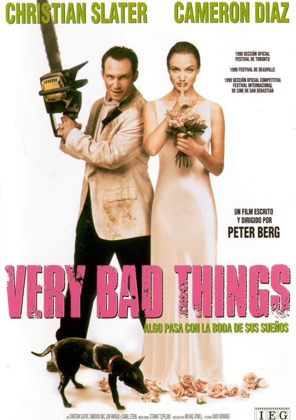 película Very Bad Things