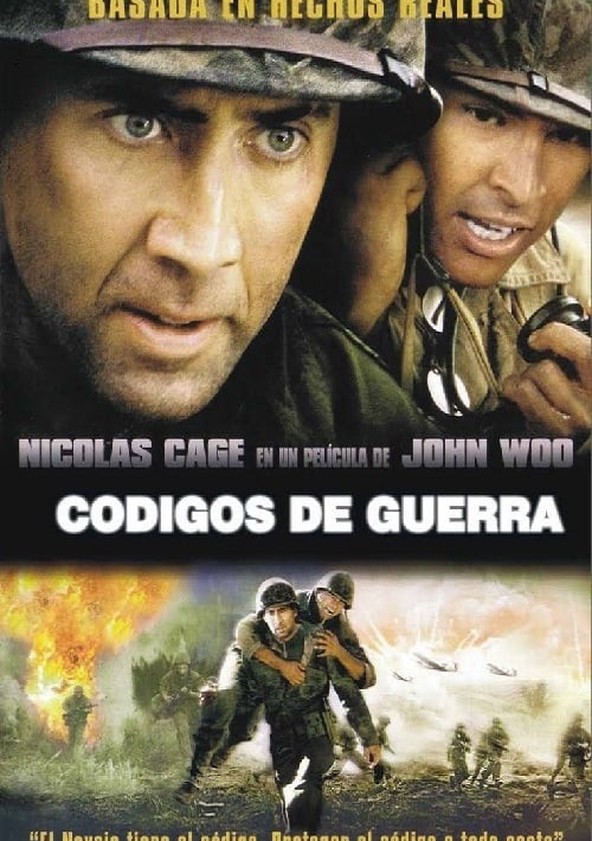 película Windtalkers