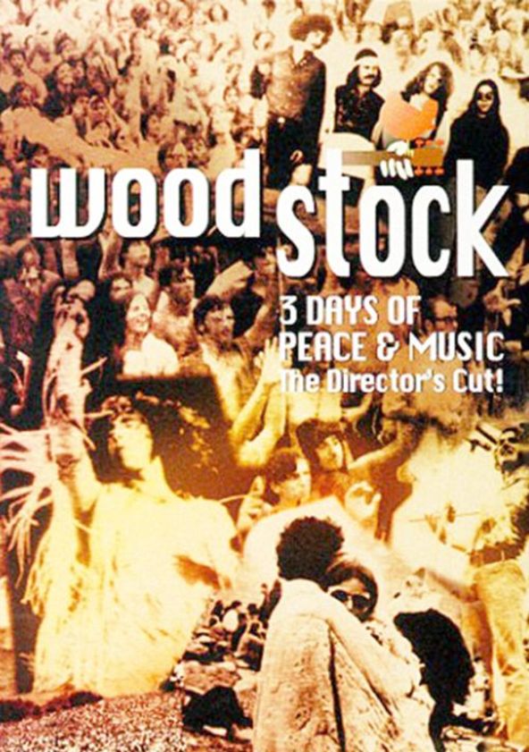 dónde ver película Woodstock, 3 días de paz y música