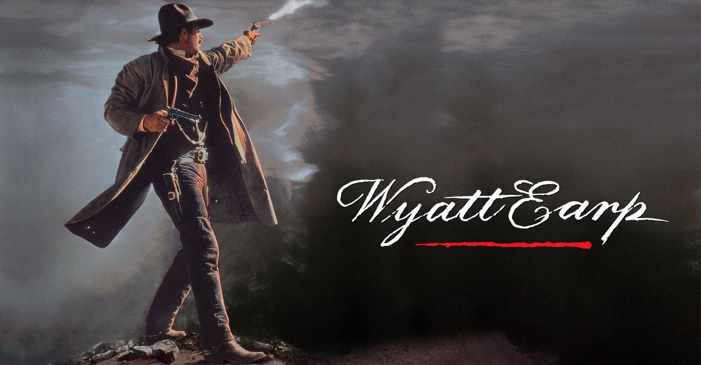 dónde ver película Wyatt Earp