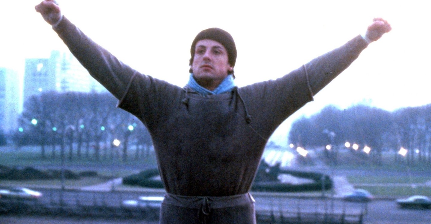 dónde ver película 40 años de Rocky: El nacimiento de un clásico