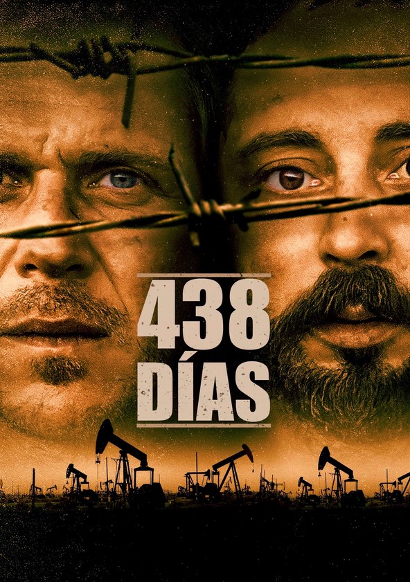 película 438 días