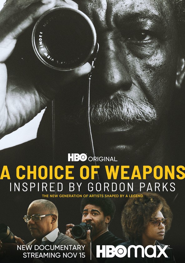 película A Choice of Weapons: Inspired by Gordon Parks