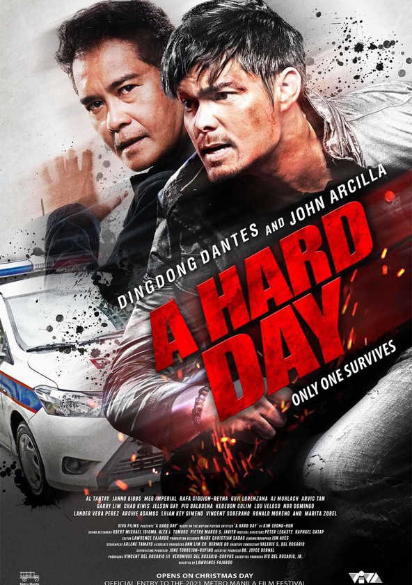 película A Hard Day