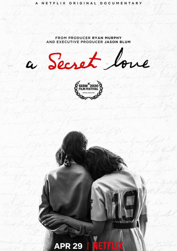 película A Secret Love