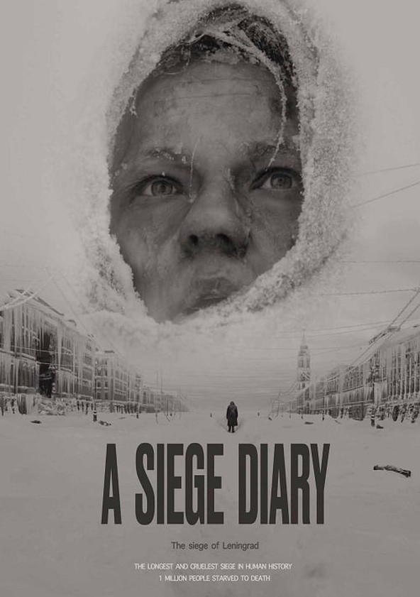 película A Siege Diary