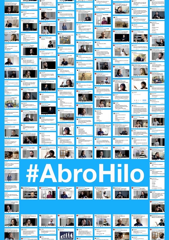 película #AbroHilo