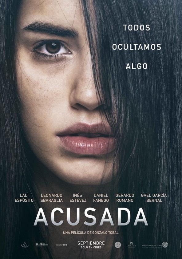 película Acusada