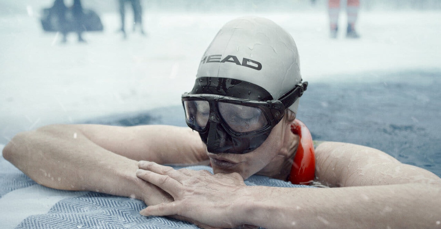 dónde ver película Aguanta la respiración: Inmersión bajo el hielo