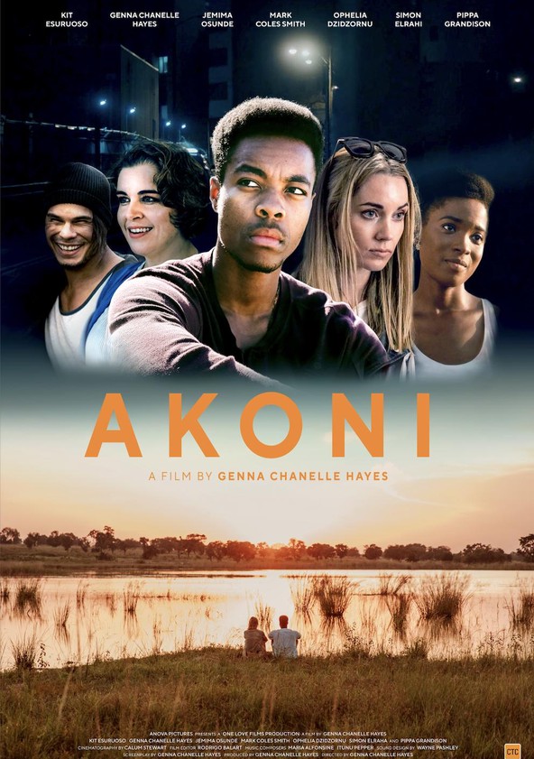 película Akoni