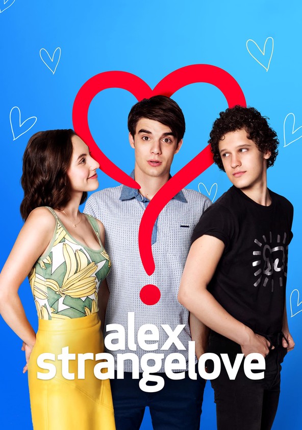 película Alex Strangelove