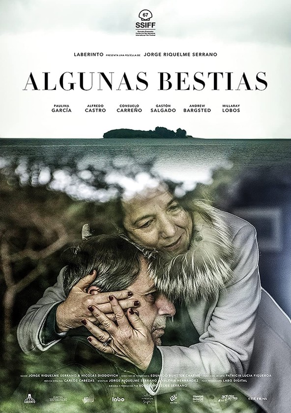 película Algunas bestias