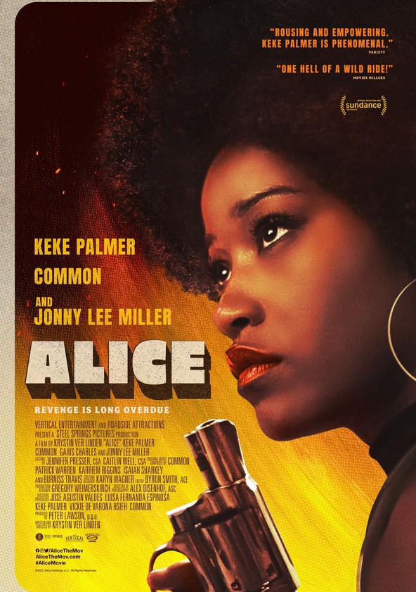 película Alice