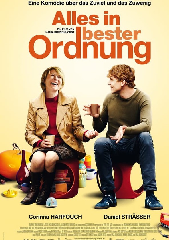 película Alles in bester Ordnung