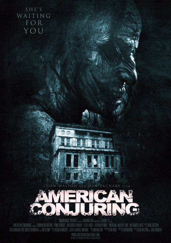 película American Conjuring