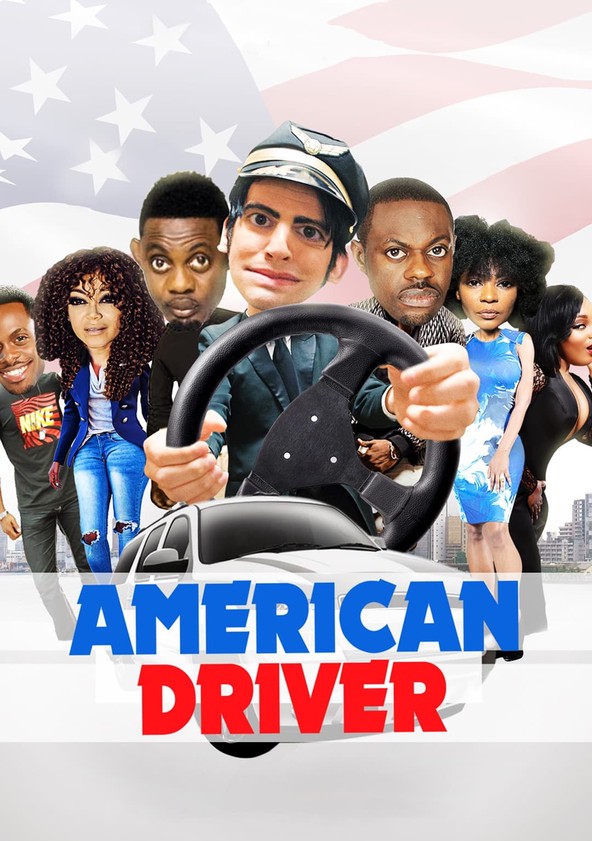 dónde ver película American Driver