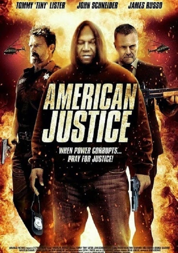 película American Justice