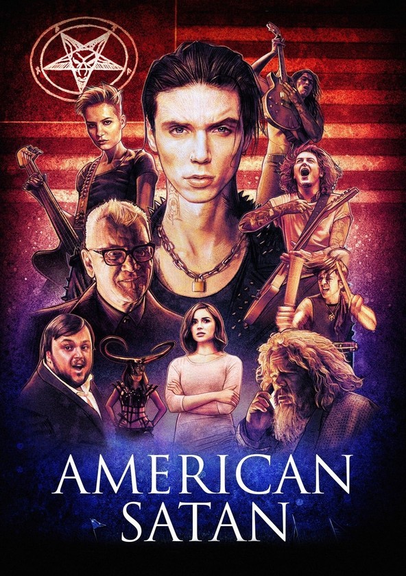 película American Satan