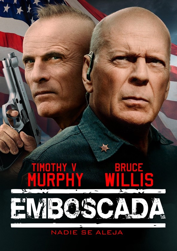 película American Siege