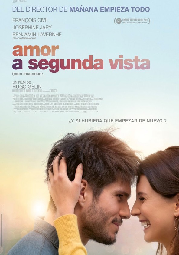 película Amor a segunda vista