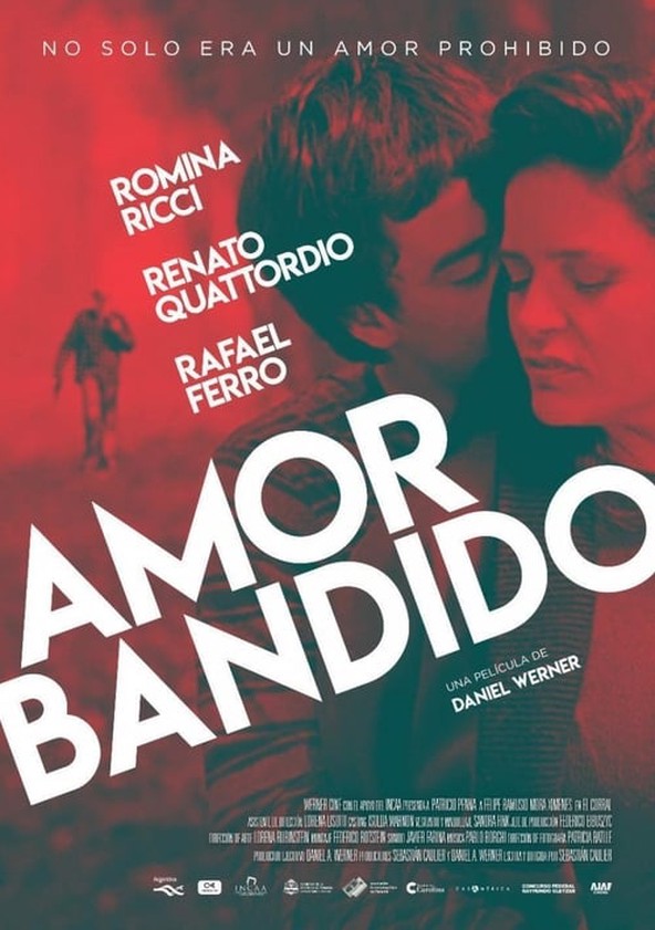 película Amor bandido